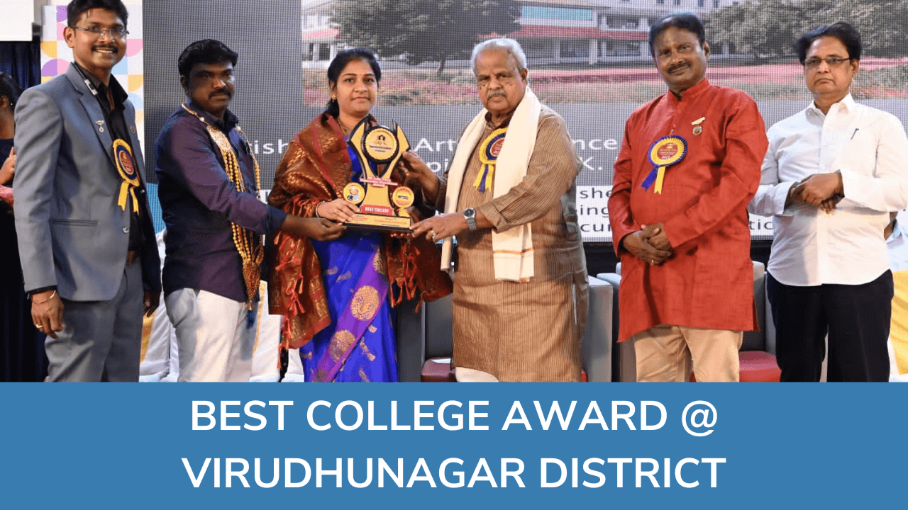 Best College Award
