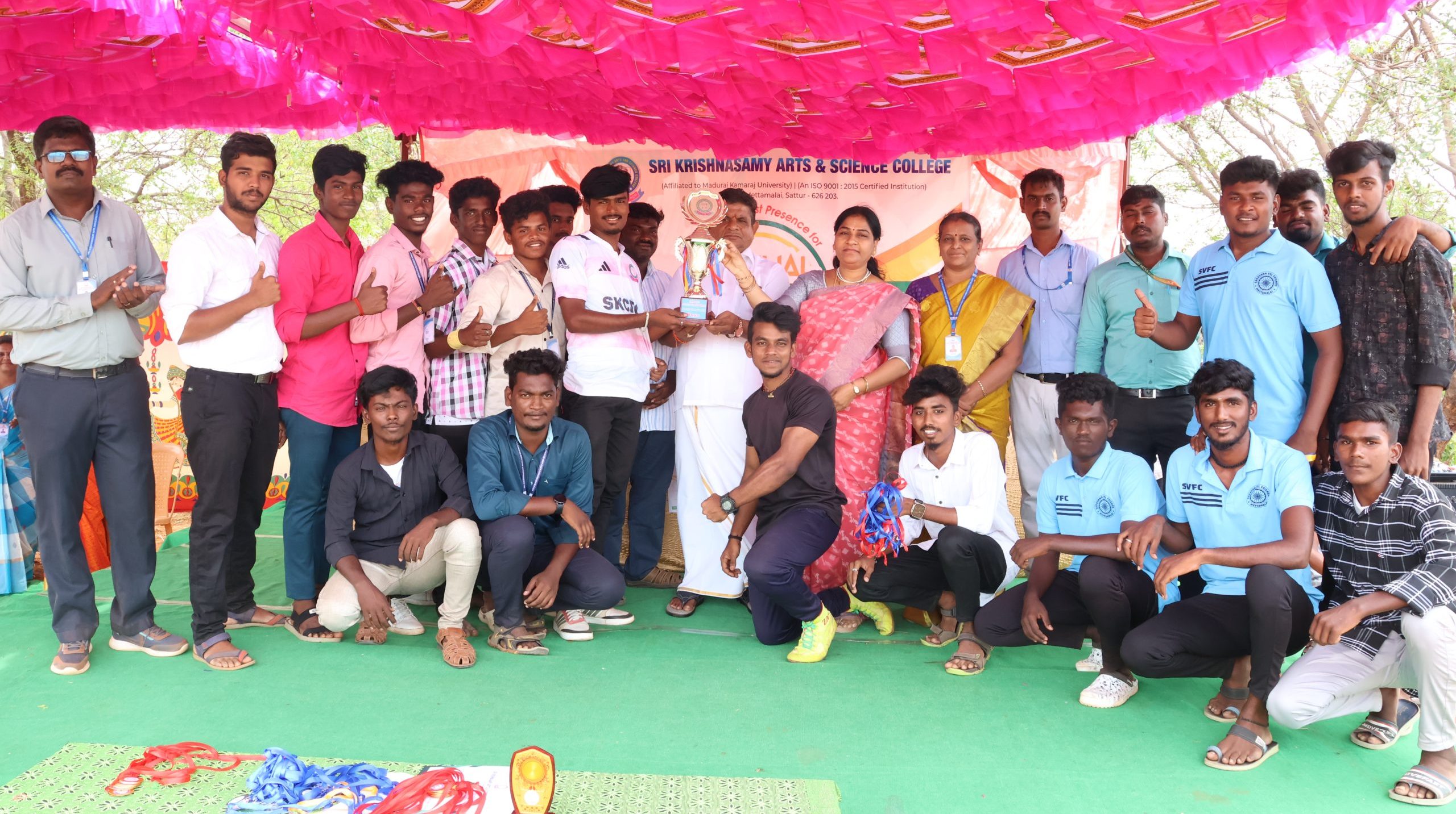 Sports day Meet 2024