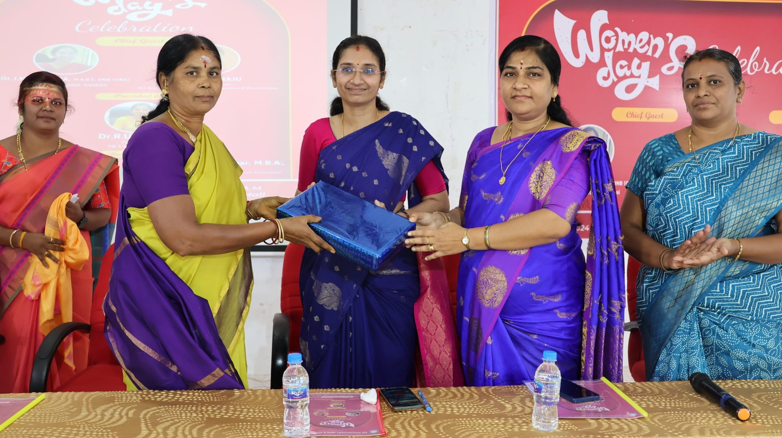 Women’s day Celebration-2024