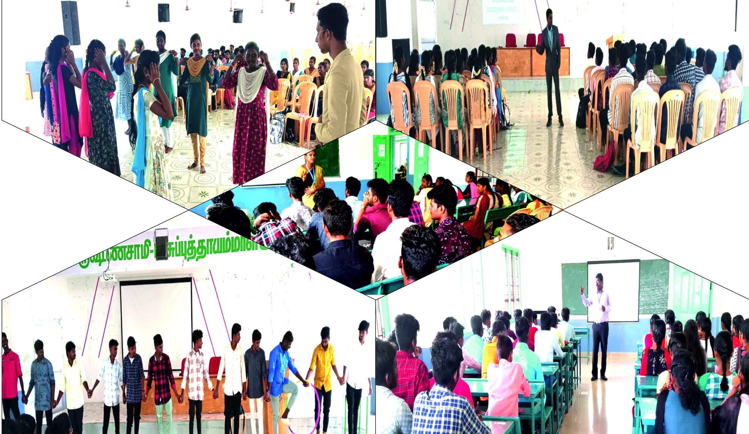 Orientation Programme for First year Students